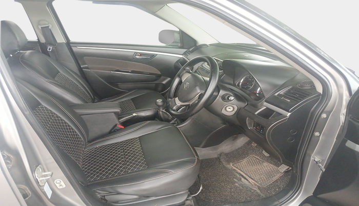 2014 Maruti Swift VDI, Diesel, Manual, 98,222 km, interior