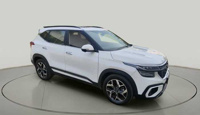 2024 KIA SELTOS  GTX Plus 1.5 Turbo Petrol DCT, Petrol, Automatic, 17,430 km, exterior