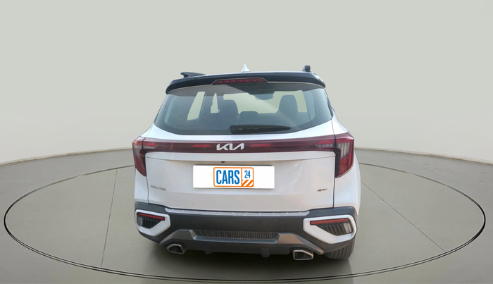 2024 KIA SELTOS  GTX Plus 1.5 Turbo Petrol DCT, Petrol, Automatic, 17,430 km, exterior