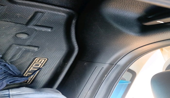 2024 KIA SELTOS  GTX Plus 1.5 Turbo Petrol DCT, Petrol, Automatic, 17,430 km, interior