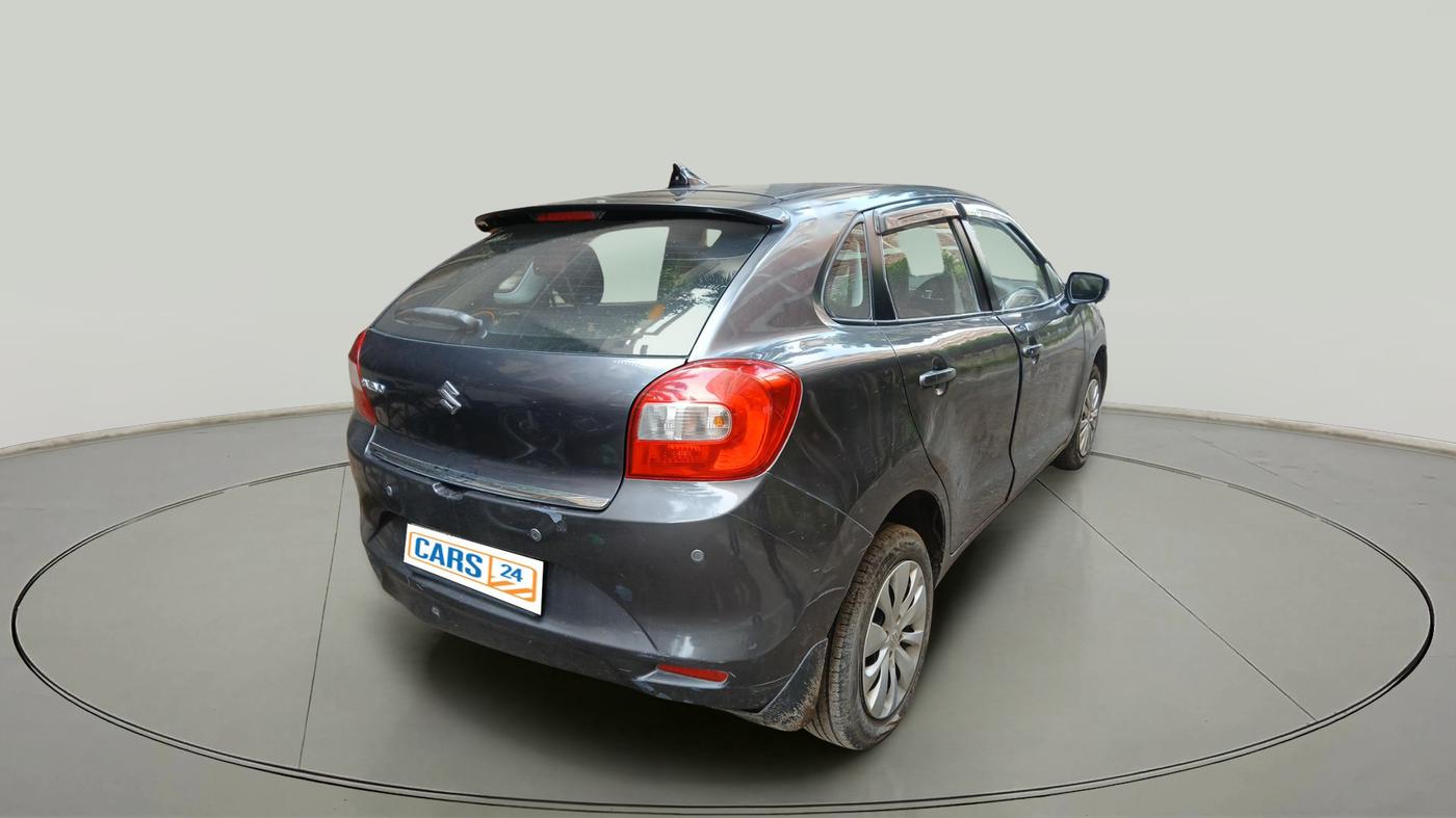 2018 Maruti Baleno DELTA CVT PETROL 1.2, Petrol, Automatic, 72,562 km, exterior