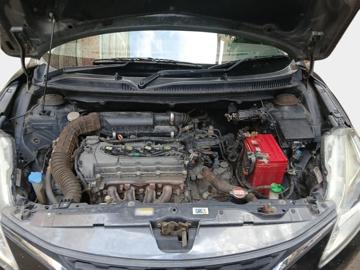 2018 Maruti Baleno DELTA CVT PETROL 1.2, Petrol, Automatic, 72,562 km, exterior