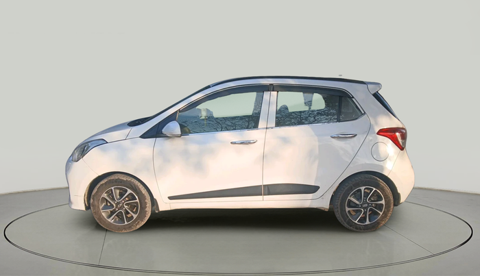 2018 Hyundai Grand i10 ASTA U2 1.2 CRDI, Diesel, Manual, 1,83,973 km, exterior