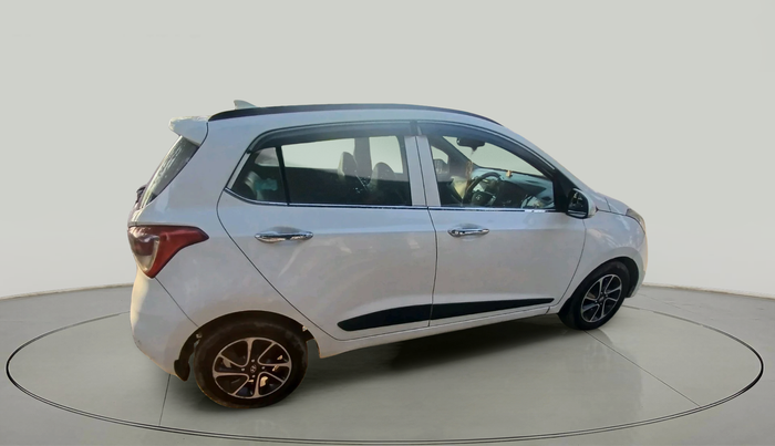 2018 Hyundai Grand i10 ASTA U2 1.2 CRDI, Diesel, Manual, 1,83,973 km, exterior