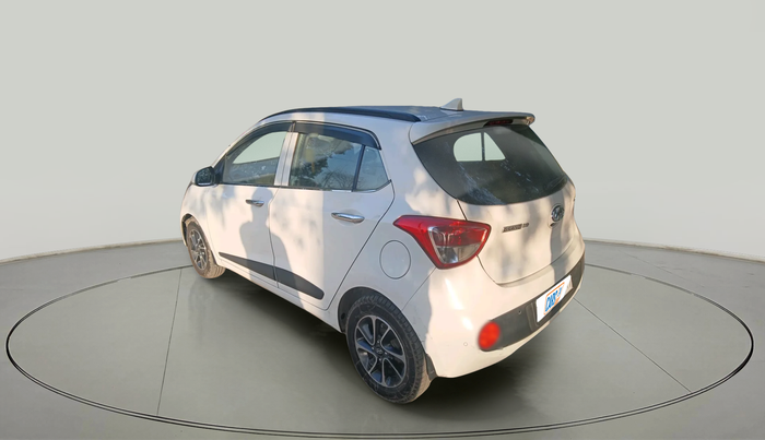 2018 Hyundai Grand i10 ASTA U2 1.2 CRDI, Diesel, Manual, 1,83,973 km, exterior