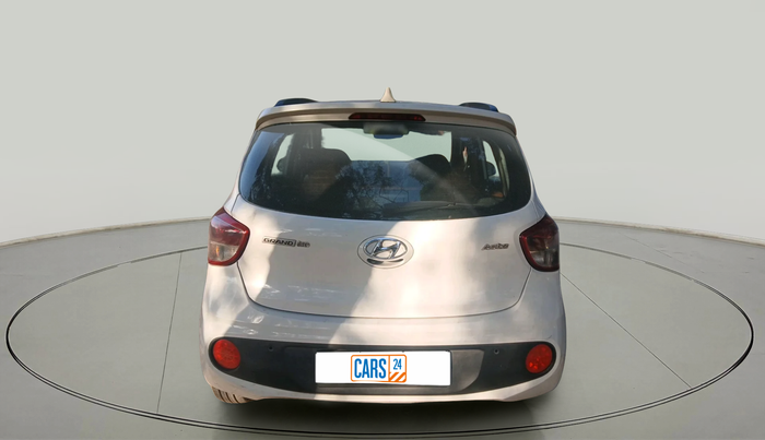 2018 Hyundai Grand i10 ASTA U2 1.2 CRDI, Diesel, Manual, 1,83,973 km, exterior