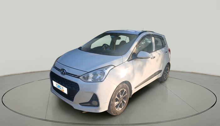 2018 Hyundai Grand i10 ASTA U2 1.2 CRDI, Diesel, Manual, 1,83,973 km, exterior