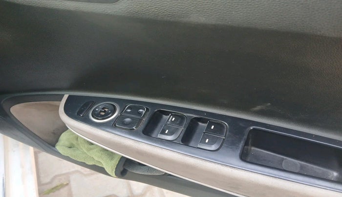 2018 Hyundai Grand i10 ASTA U2 1.2 CRDI, Diesel, Manual, 1,83,973 km, interior