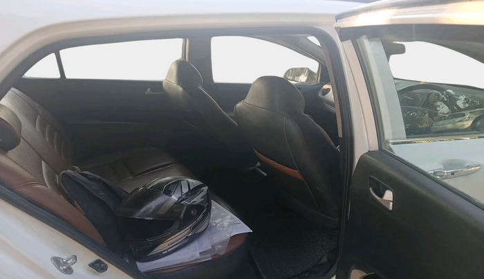 2018 Hyundai Grand i10 ASTA U2 1.2 CRDI, Diesel, Manual, 1,83,973 km, interior