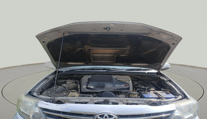 2015 Toyota Fortuner 3.0 4X2 AT, Diesel, Automatic, 31,17,562 km, exterior