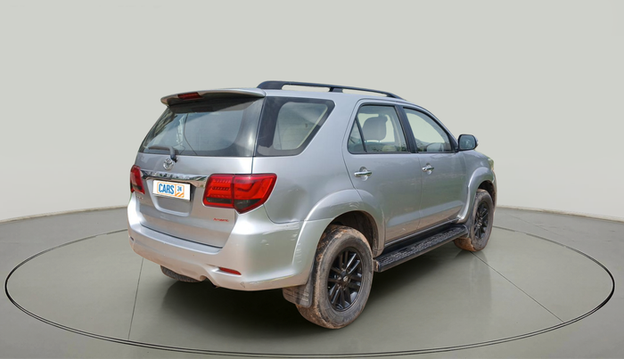 2015 Toyota Fortuner 3.0 4X2 AT, Diesel, Automatic, 31,17,562 km, exterior