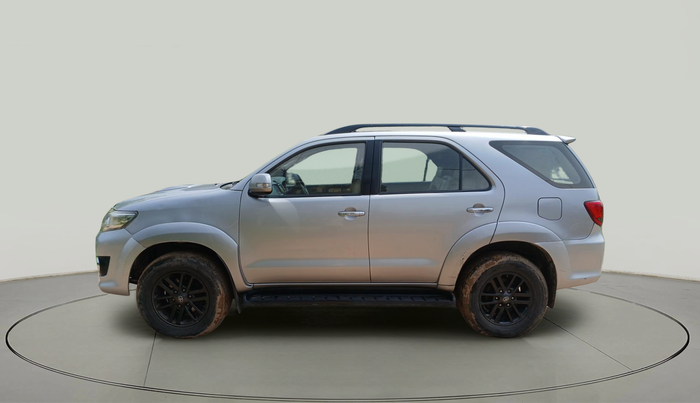 2015 Toyota Fortuner 3.0 4X2 AT, Diesel, Automatic, 31,17,562 km, exterior