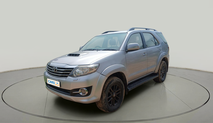 2015 Toyota Fortuner 3.0 4X2 AT, Diesel, Automatic, 31,17,562 km, exterior