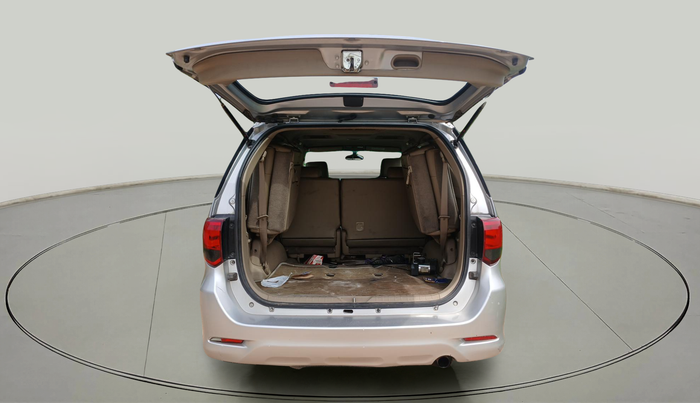 2015 Toyota Fortuner 3.0 4X2 AT, Diesel, Automatic, 31,17,562 km, exterior