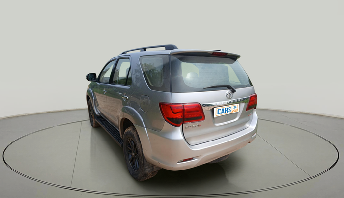 2015 Toyota Fortuner 3.0 4X2 AT, Diesel, Automatic, 31,17,562 km, exterior