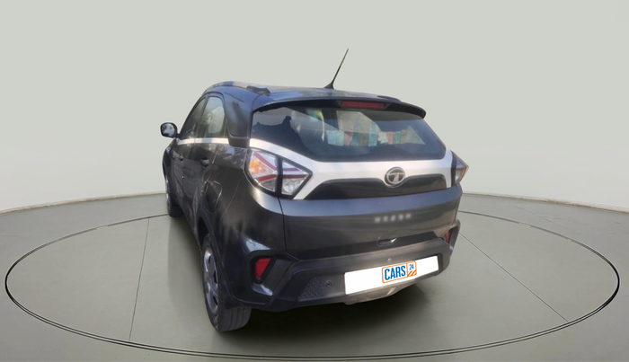 2023 Tata NEXON XM SUNROOF PETROL, Petrol, Manual, 65,437 km, exterior