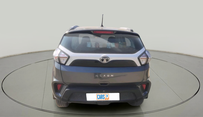2023 Tata NEXON XM SUNROOF PETROL, Petrol, Manual, 65,437 km, exterior