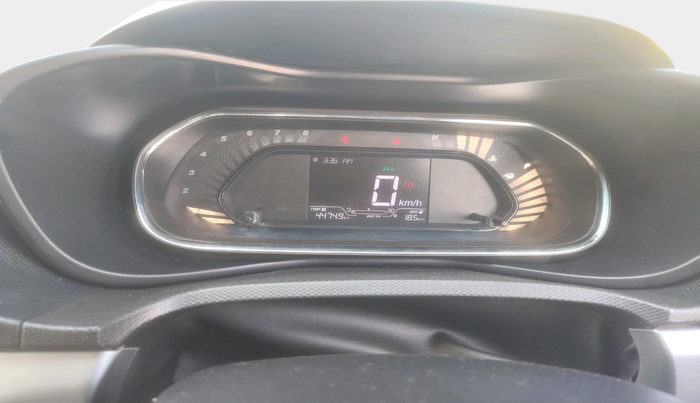 2023 Tata NEXON XM SUNROOF PETROL, Petrol, Manual, 65,437 km, interior