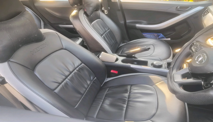 2023 Tata NEXON XM SUNROOF PETROL, Petrol, Manual, 65,437 km, interior