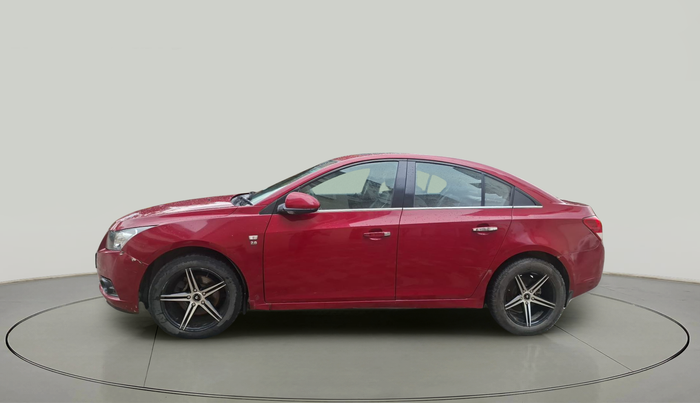 2013 Chevrolet Cruze LTZ AT, Diesel, Automatic, 1,18,685 km, exterior