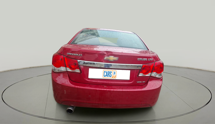 2013 Chevrolet Cruze LTZ AT, Diesel, Automatic, 1,18,685 km, exterior