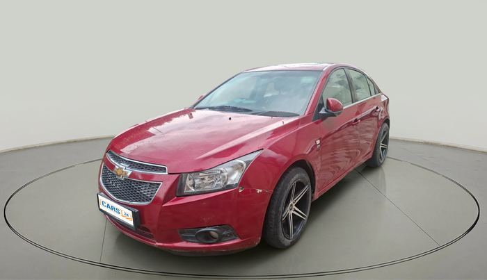 2013 Chevrolet Cruze LTZ AT, Diesel, Automatic, 1,18,685 km, exterior