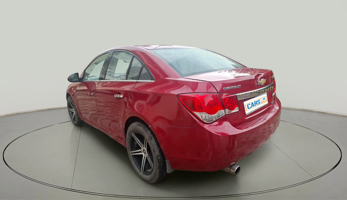 2013 Chevrolet Cruze LTZ AT, Diesel, Automatic, 1,18,685 km, exterior