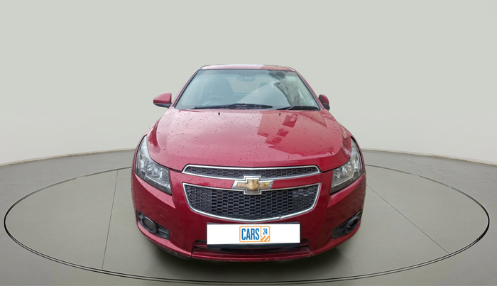 2013 Chevrolet Cruze LTZ AT, Diesel, Automatic, 1,18,685 km, exterior