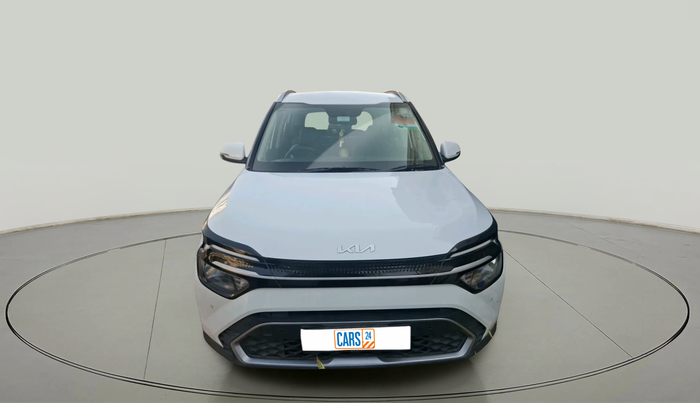 2022 KIA CARENS PRESTIGE 1.5 PETROL 7 STR, Petrol, Manual, 23,561 km, exterior