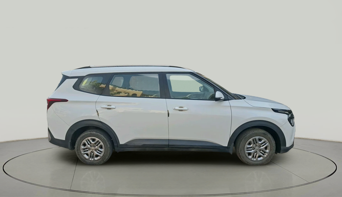 2022 KIA CARENS PRESTIGE 1.5 PETROL 7 STR, Petrol, Manual, 23,561 km, exterior