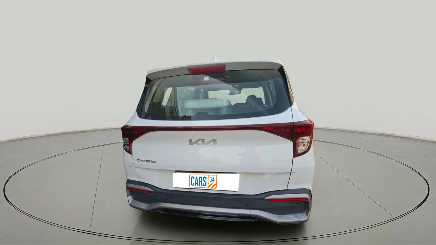 2022 KIA CARENS PRESTIGE 1.5 PETROL 7 STR, Petrol, Manual, 23,561 km, exterior