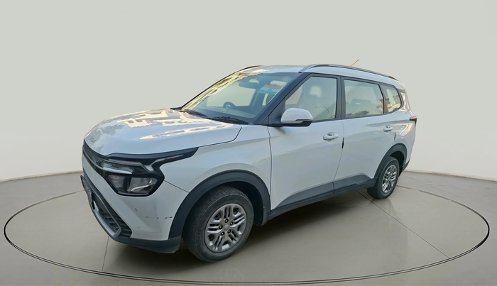 2022 KIA CARENS PRESTIGE 1.5 PETROL 7 STR, Petrol, Manual, 23,561 km, exterior