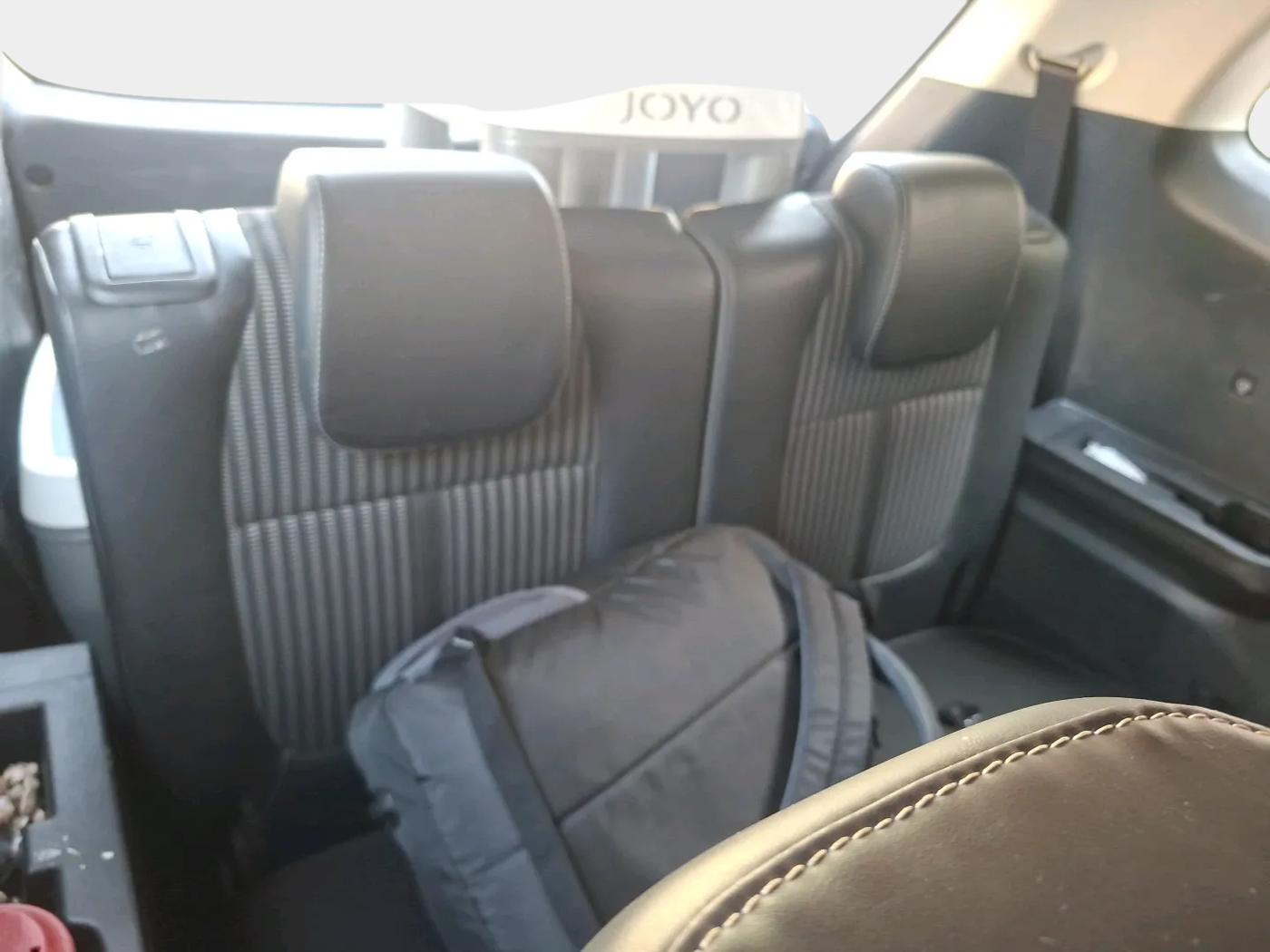 2022 KIA CARENS PRESTIGE 1.5 PETROL 7 STR, Petrol, Manual, 23,561 km, interior