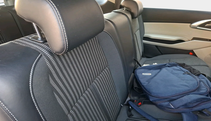 2022 KIA CARENS PRESTIGE 1.5 PETROL 7 STR, Petrol, Manual, 23,561 km, interior