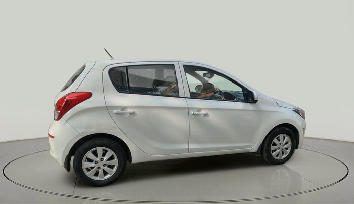 2013 Hyundai i20 SPORTZ 1.4 CRDI, Diesel, Manual, 1,26,055 km, exterior