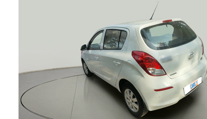 2013 Hyundai i20 SPORTZ 1.4 CRDI, Diesel, Manual, 1,26,055 km, exterior