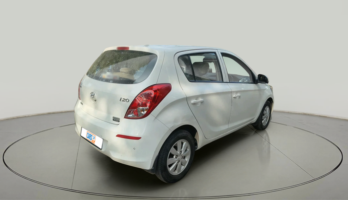 2013 Hyundai i20 SPORTZ 1.4 CRDI, Diesel, Manual, 1,26,055 km, exterior