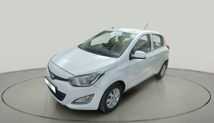 2013 Hyundai i20 SPORTZ 1.4 CRDI, Diesel, Manual, 1,26,055 km, exterior