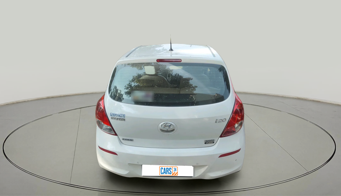 2013 Hyundai i20 SPORTZ 1.4 CRDI, Diesel, Manual, 1,26,055 km, exterior