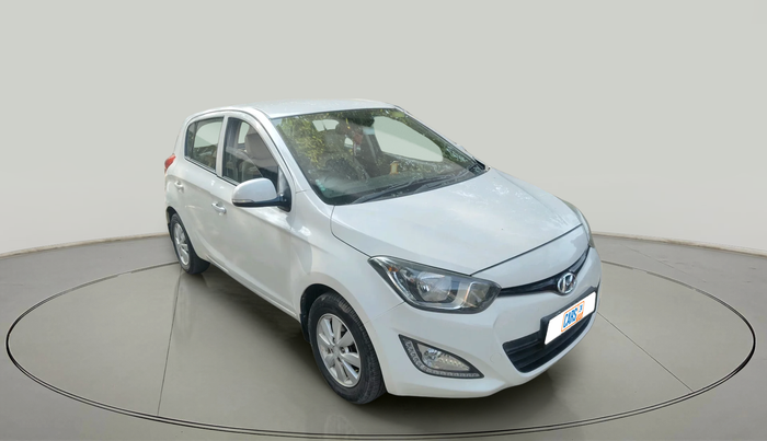 2013 Hyundai i20 SPORTZ 1.4 CRDI, Diesel, Manual, 1,26,055 km, exterior