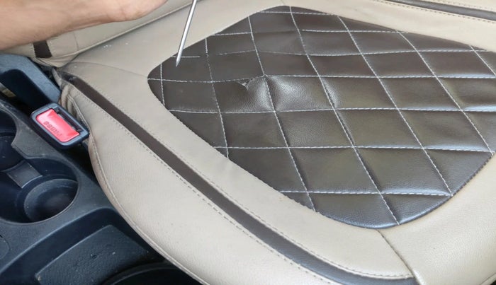 2013 Hyundai i20 SPORTZ 1.4 CRDI, Diesel, Manual, 1,26,055 km, interior