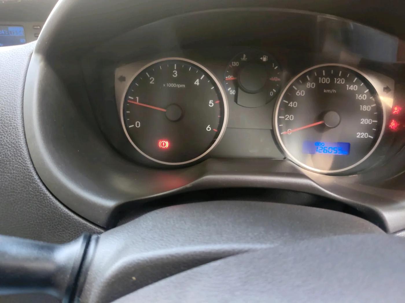 2013 Hyundai i20 SPORTZ 1.4 CRDI, Diesel, Manual, 1,26,055 km, interior