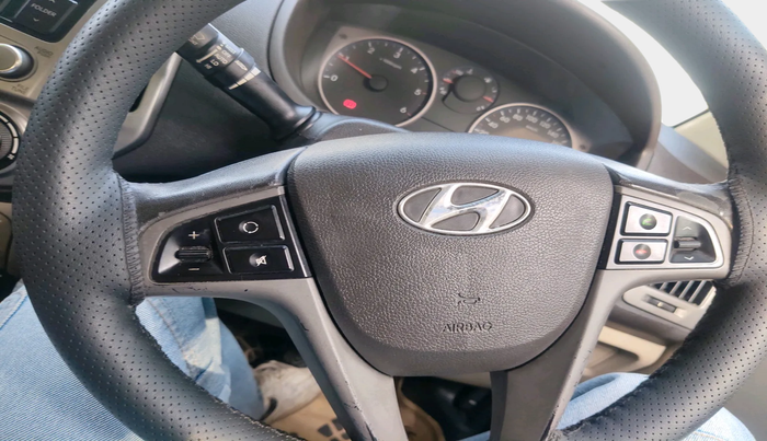 2013 Hyundai i20 SPORTZ 1.4 CRDI, Diesel, Manual, 1,26,055 km, interior