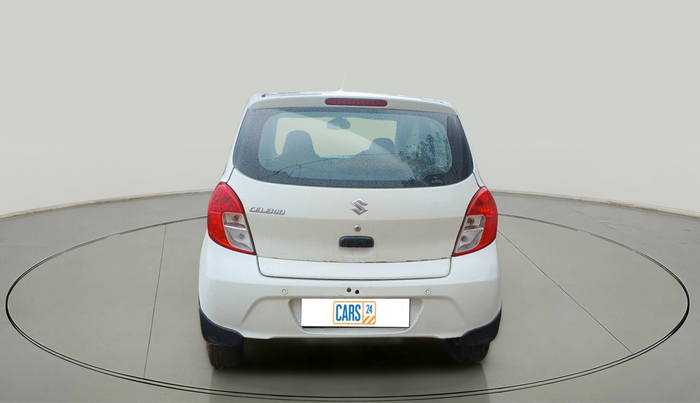 2019 Maruti Celerio TOUR H2 CNG, Petrol, Manual, 1,56,236 km, exterior