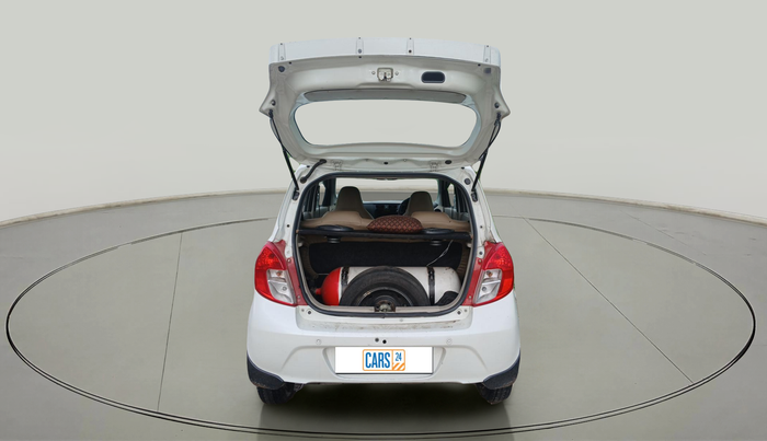 2019 Maruti Celerio TOUR H2 CNG, Petrol, Manual, 1,56,236 km, exterior