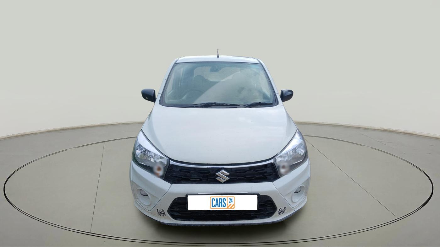 2019 Maruti Celerio TOUR H2 CNG, Petrol, Manual, 1,56,236 km, exterior