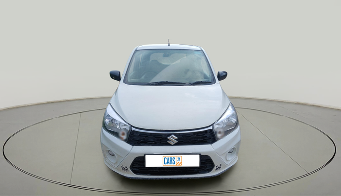 2019 Maruti Celerio TOUR H2 CNG, Petrol, Manual, 1,56,236 km, exterior