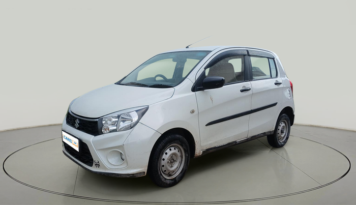 2019 Maruti Celerio TOUR H2 CNG, Petrol, Manual, 1,56,236 km, exterior