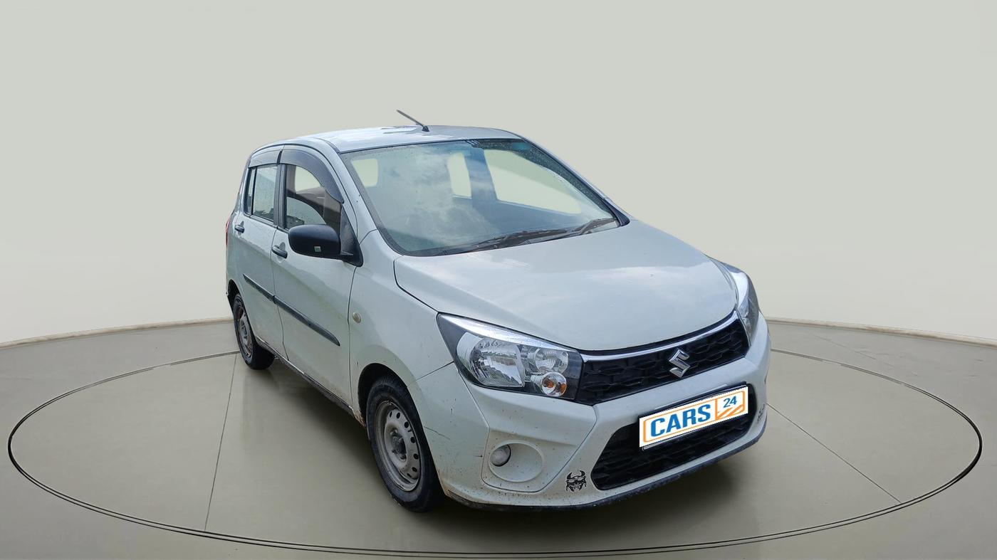2019 Maruti Celerio TOUR H2 CNG, Petrol, Manual, 1,56,236 km, exterior