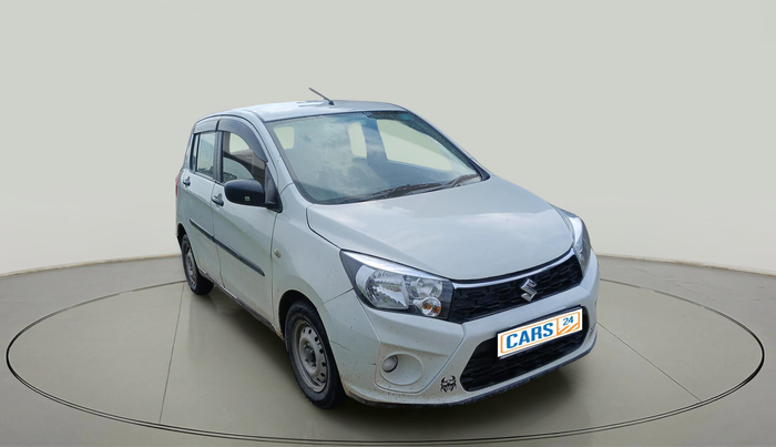 2019 Maruti Celerio TOUR H2 CNG, Petrol, Manual, 1,56,236 km, exterior